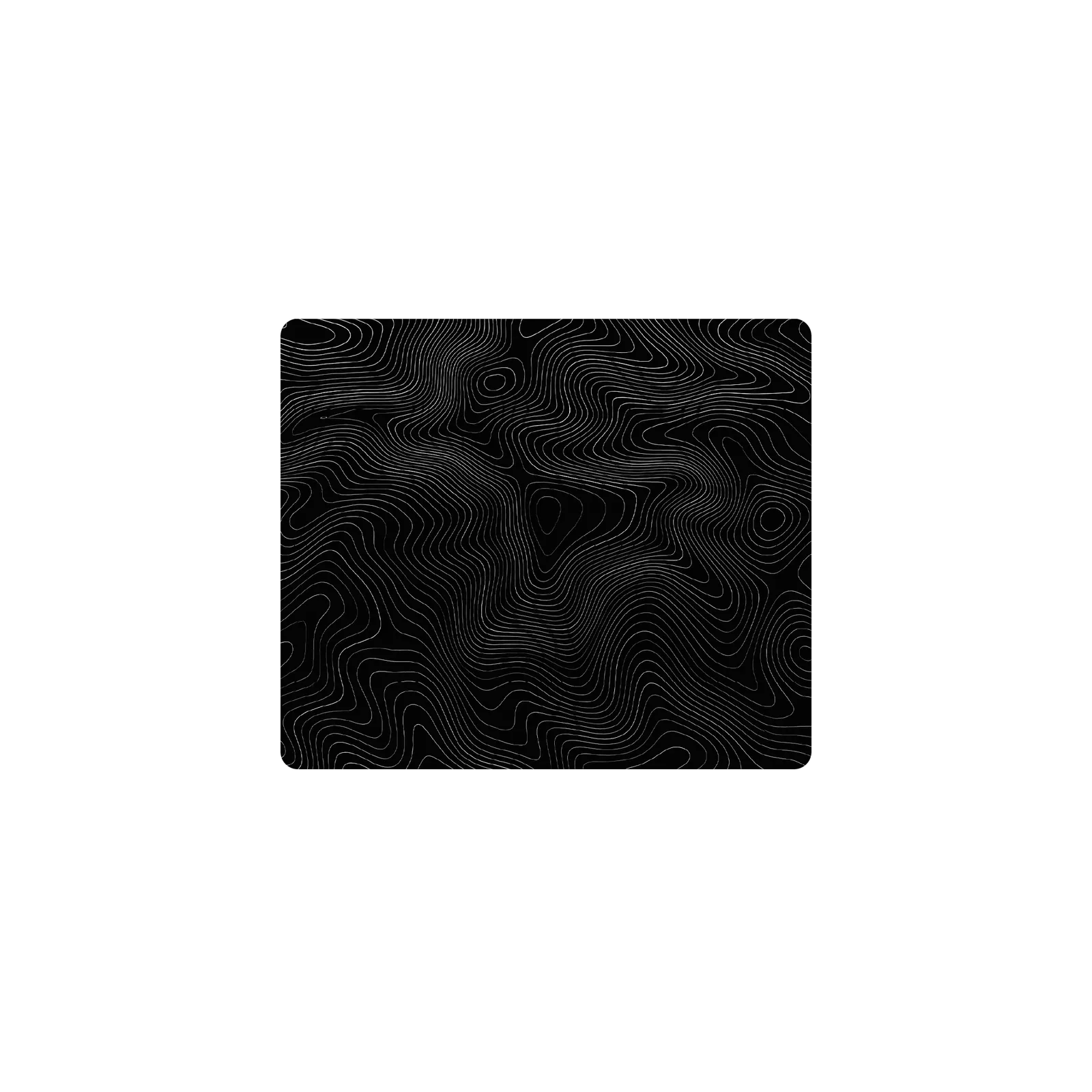 Mousepad topo 35x30 PRO | Custom