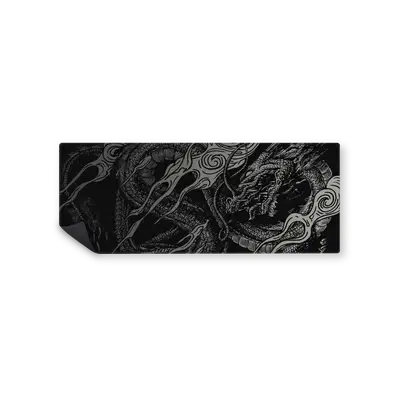 Mousepad THE good dragon 82x32 Classic | Custom