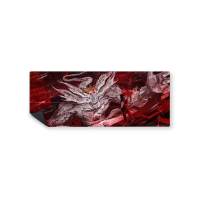 Mousepad mahoraga 82x32 Classic | Custom