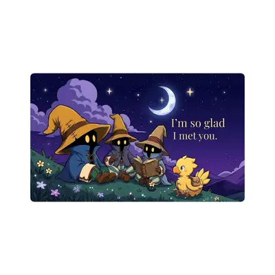 Mousepad Vivi Ornitier 100x60 Classic | Custom