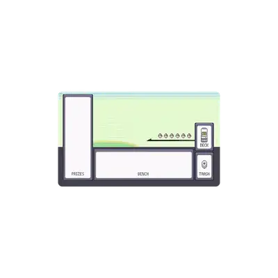 Mousepad Playmat pkmn 60x35 Classic | Custom