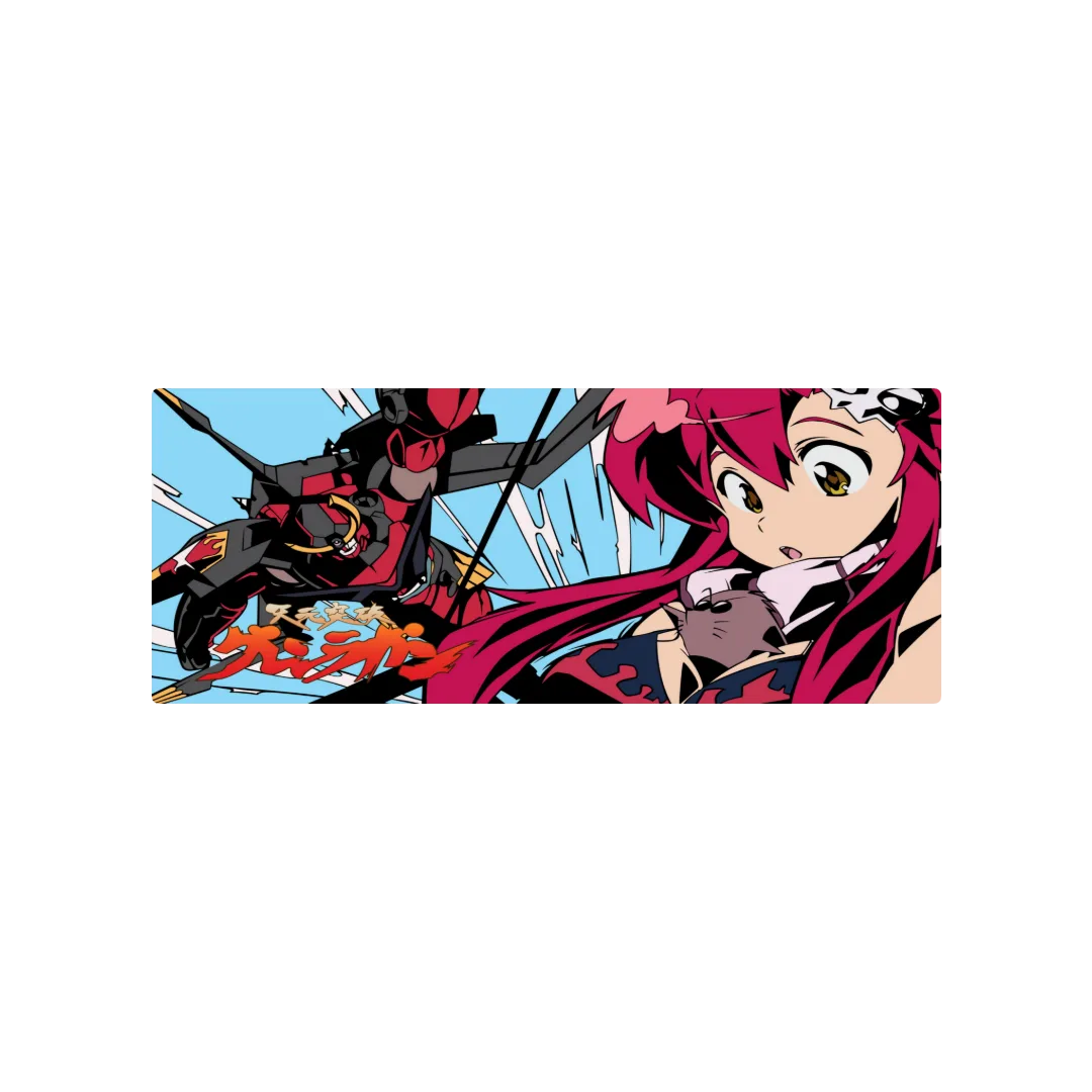 Yoko Gurren Lagann