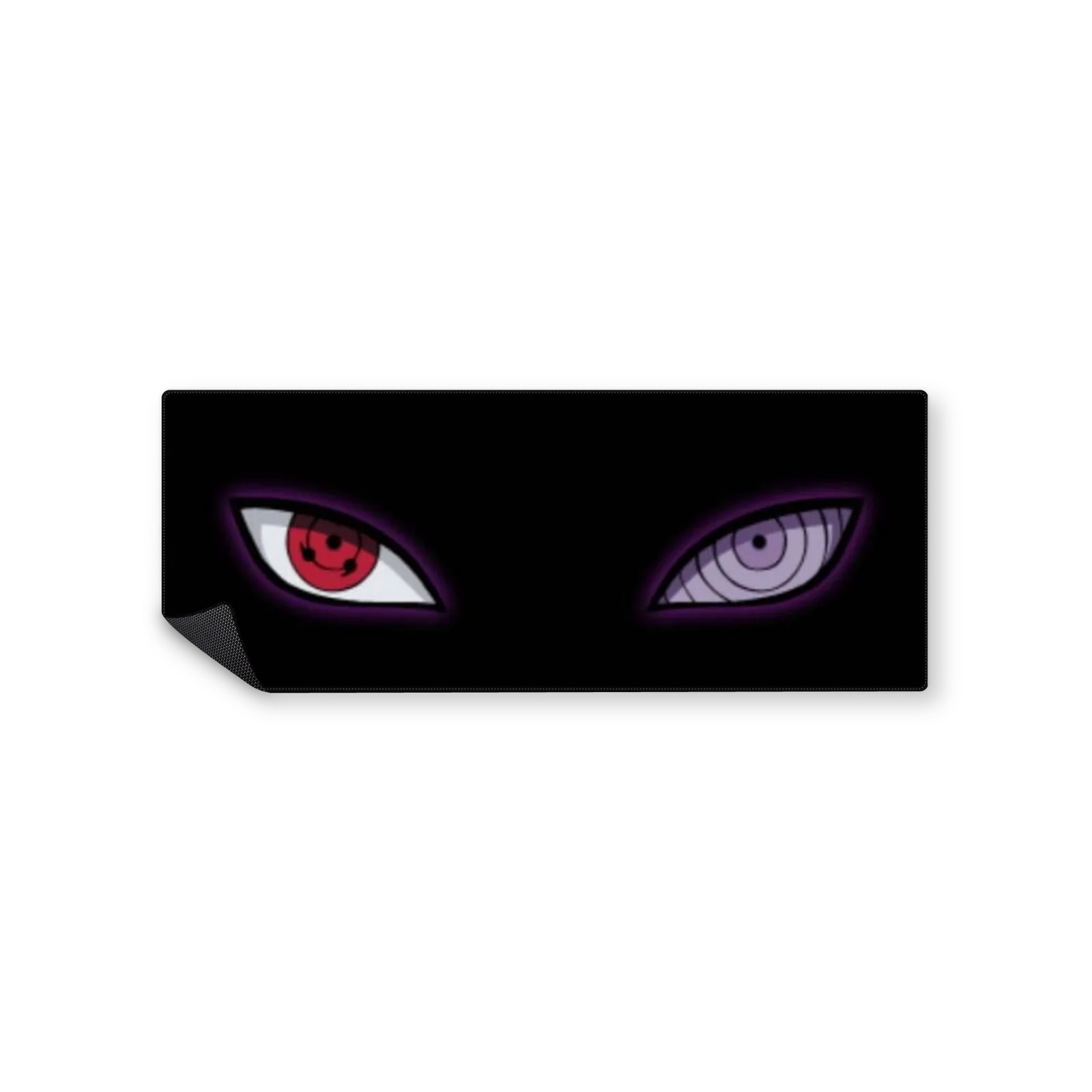 Mousepad Ojos Obito 82x32 Classic | Custom