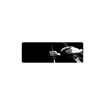 Mousepad Katana Oscura 75x25 PRO | Custom