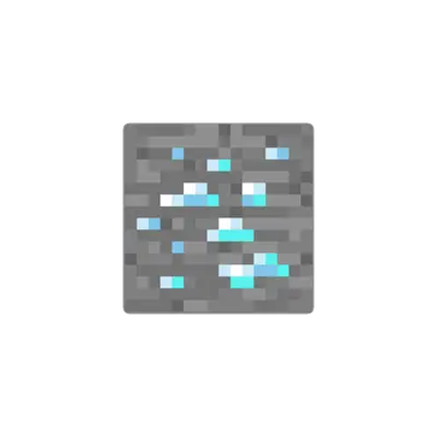 Mousepad Bloque de diamante 40x40 PRO | Custom