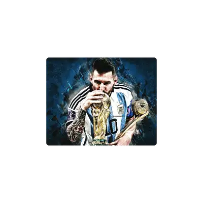 Mousepad La Pulga 50x40 PRO | Custom