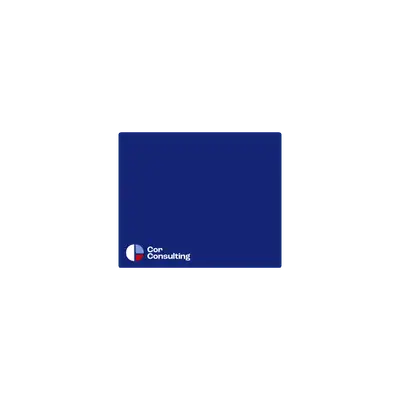 Mousepad Cor Consulting 30x25 Classic | Custom