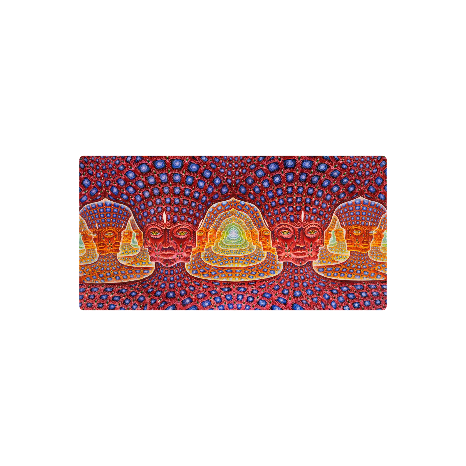 Mousepad 10000 days 140x70 Classic | Custom