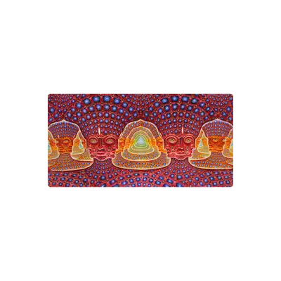 Mousepad 10000 days 140x70 Classic | Custom