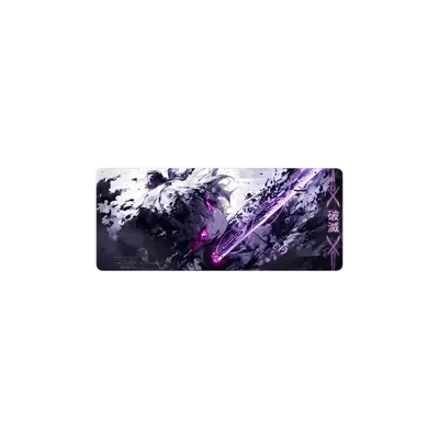 Mousepad Purple Fire 72x30 PRO | Custom