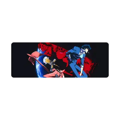 Mousepad cowboy bebop 2 85x30 Classic | Custom
