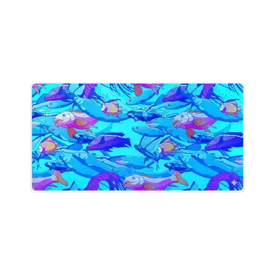 Mousepad Fuego y hielo 100x51 PRO | Custom