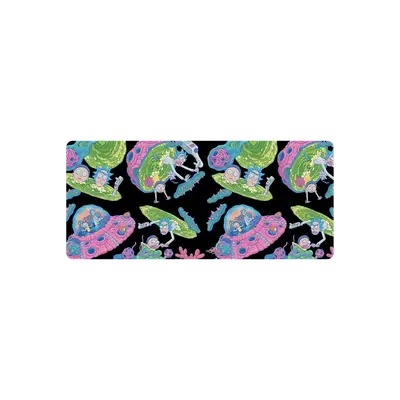 Mousepad Rick And Morty 69x30 Classic | Custom