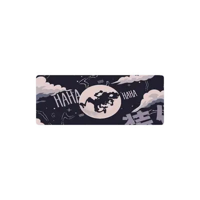 Mousepad FoxTeR One Piece 82x32 Classic | Custom
