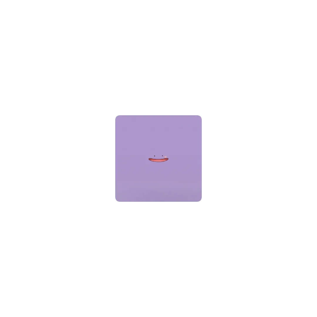 Ditto Mouse Pad 25 x 25