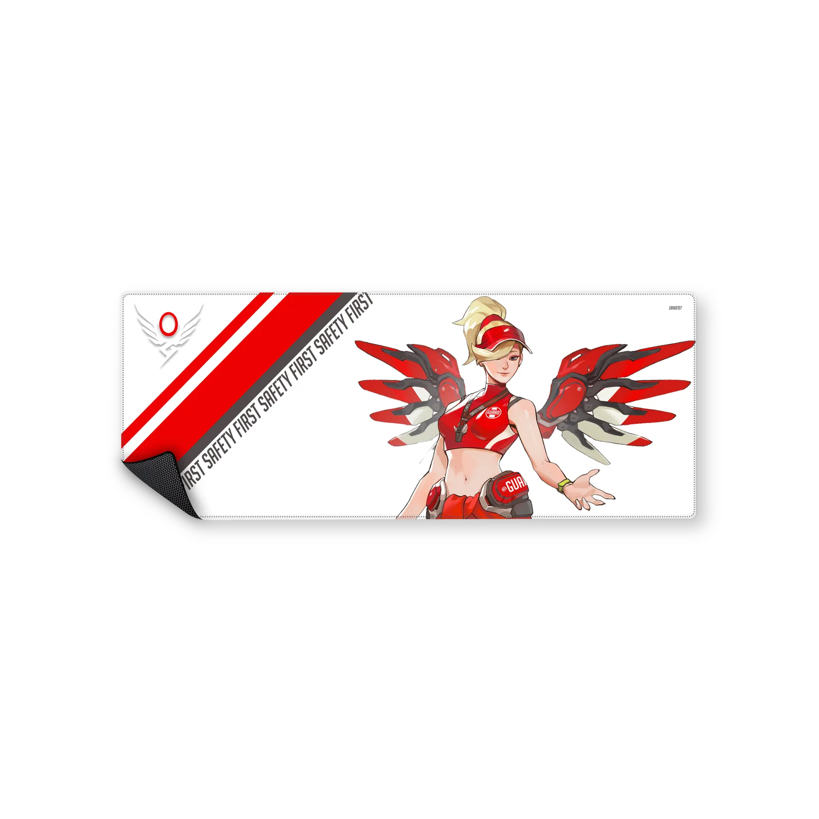 Mousepad Lifeguard Mercy 82x32 Classic | Custom