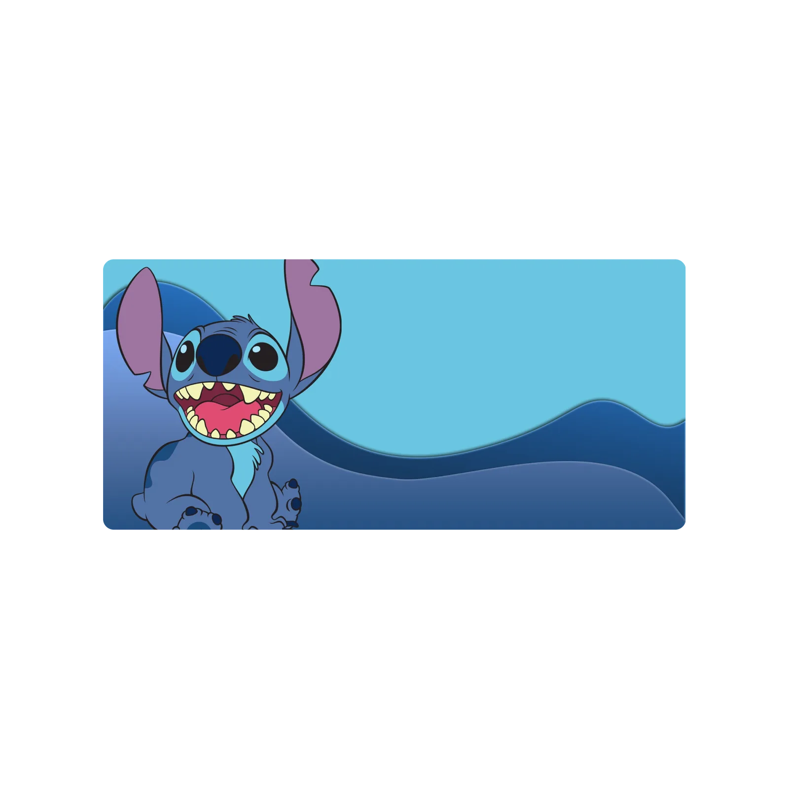 Mousepad Stich 55x25 Classic | Custom