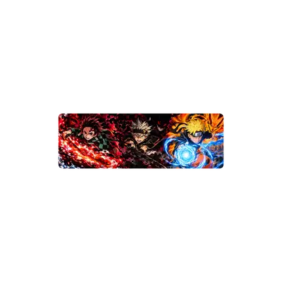 Mousepad Animes JP 75x25 PRO | Custom