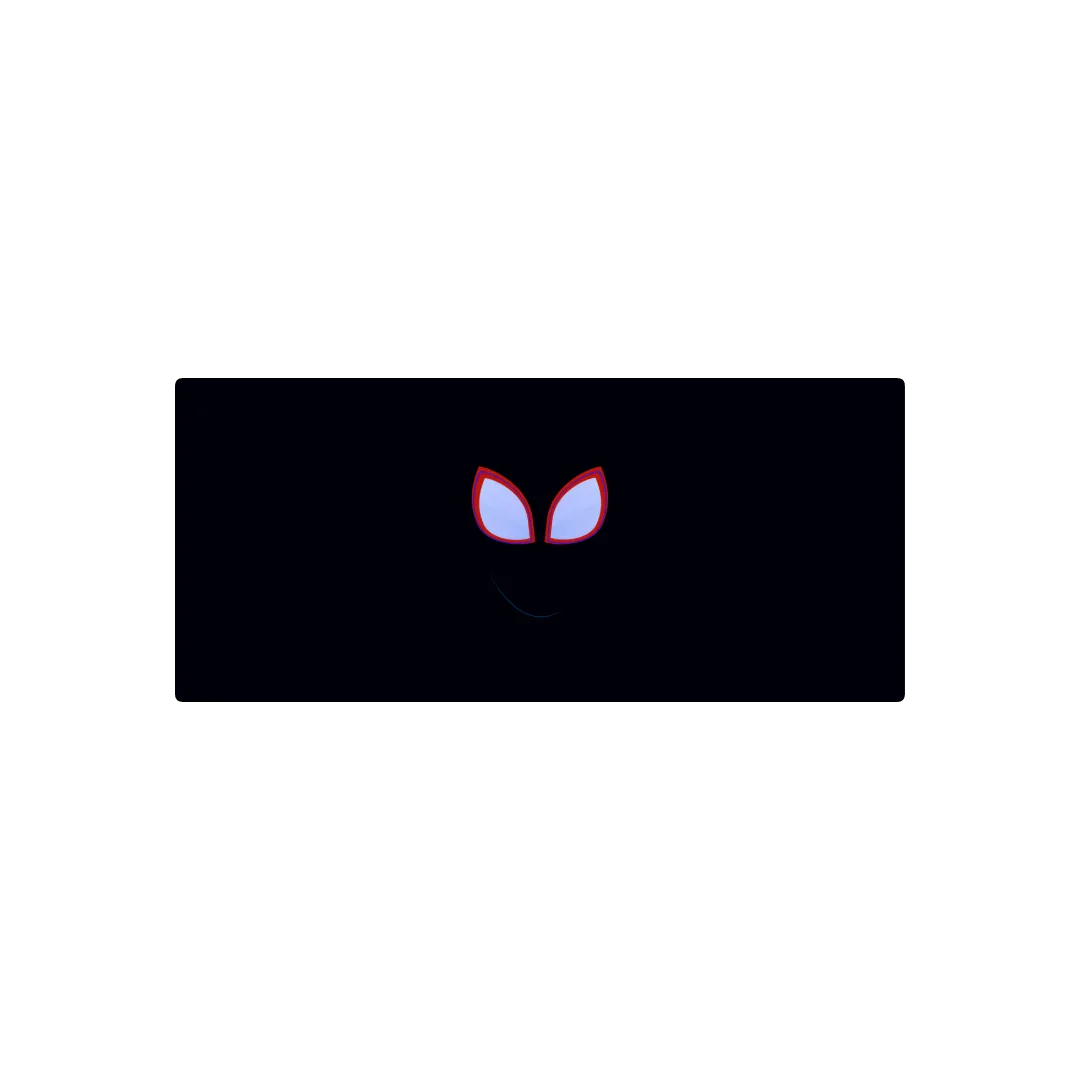 Miles Morales minimalist