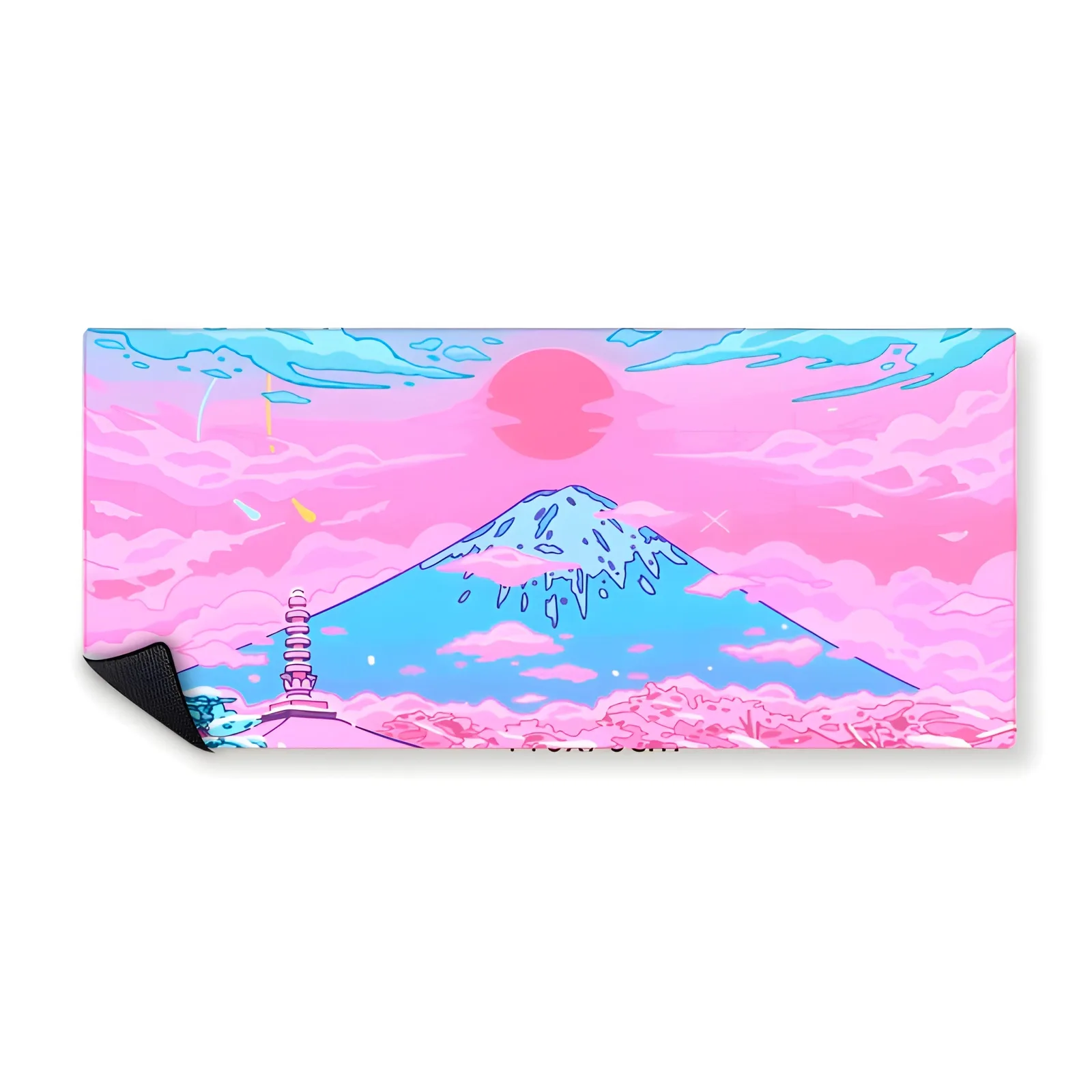 Mousepad Momoiro | NOTMID