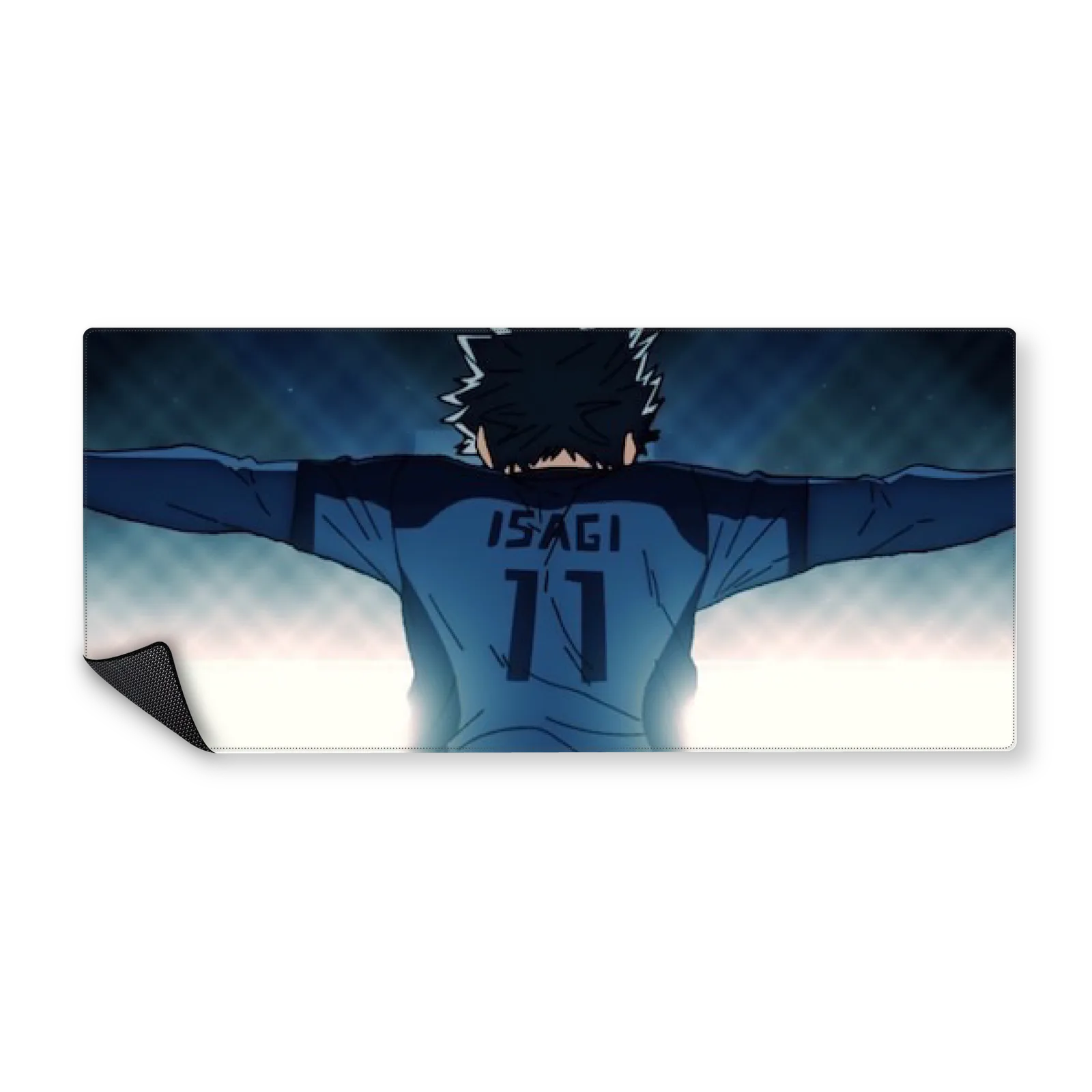 Mousepad ISAGI CELEBRATION 90x40 Classic | Custom
