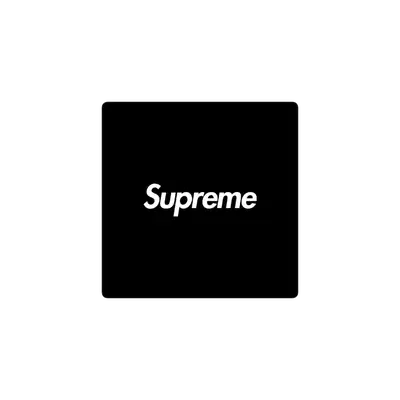 Mousepad mousepad supreme 45x45 Classic | Custom