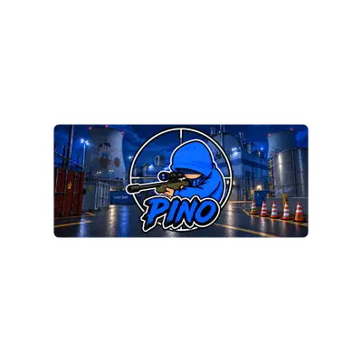Mousepad Pino 90x40 PRO | Custom