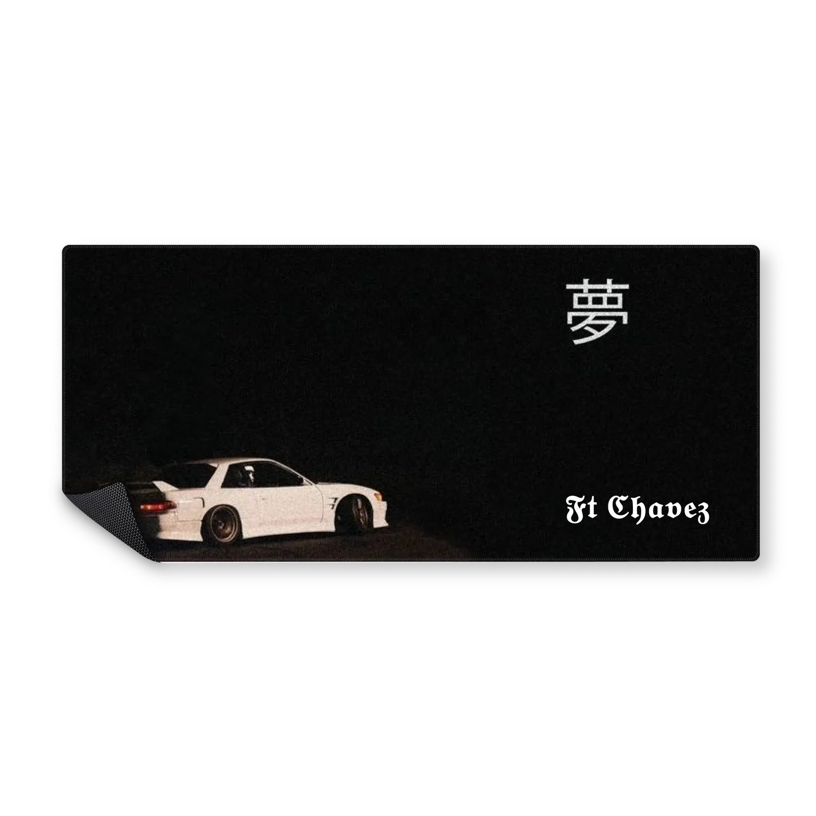 Mousepad R34 SKILINE FT 90x40 Classic | Custom