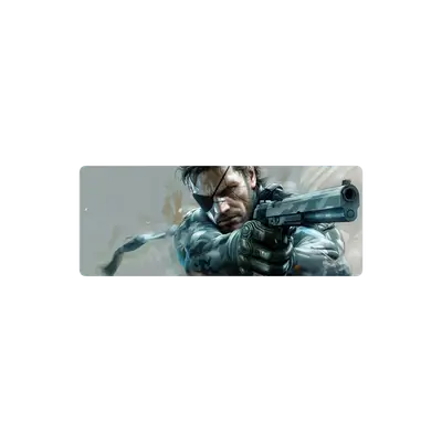 Mousepad SolidSnake 82x32 PRO | Custom