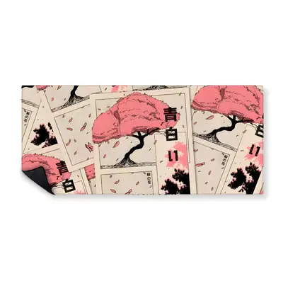 Mousepad Old Sakura Classic | NOTMID