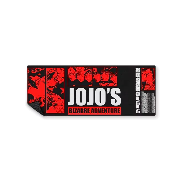Mousepad Jojo's Bizarre Adventure 80x25 Classic | Custom
