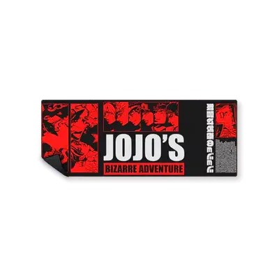 Mousepad Jojo's Bizarre Adventure 80x25 Classic | Custom