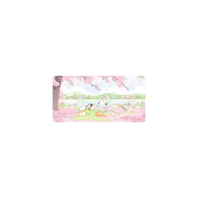 Mousepad Bonitos y gatitos 60x30 PRO | Custom