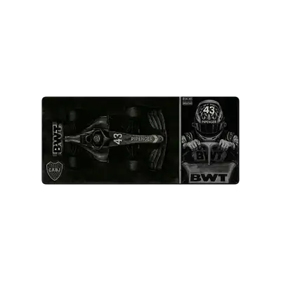 Mousepad BWT 90x40 Classic | Custom