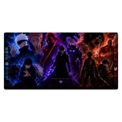 Mousepad Nasi mal 120x60 PRO | Custom