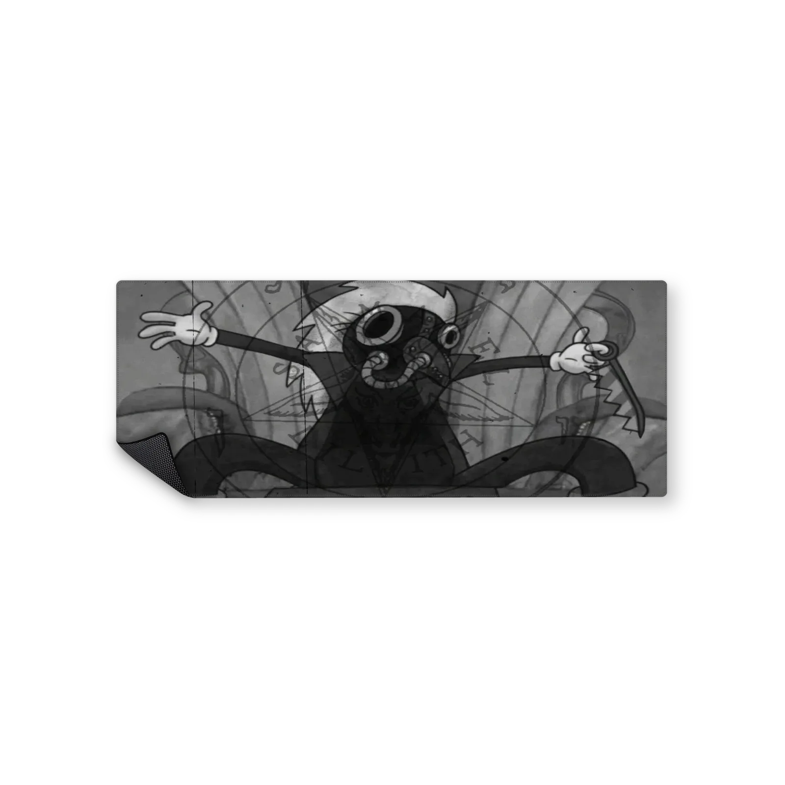Mousepad Ghostemane Nihil 82x32 Classic | Custom