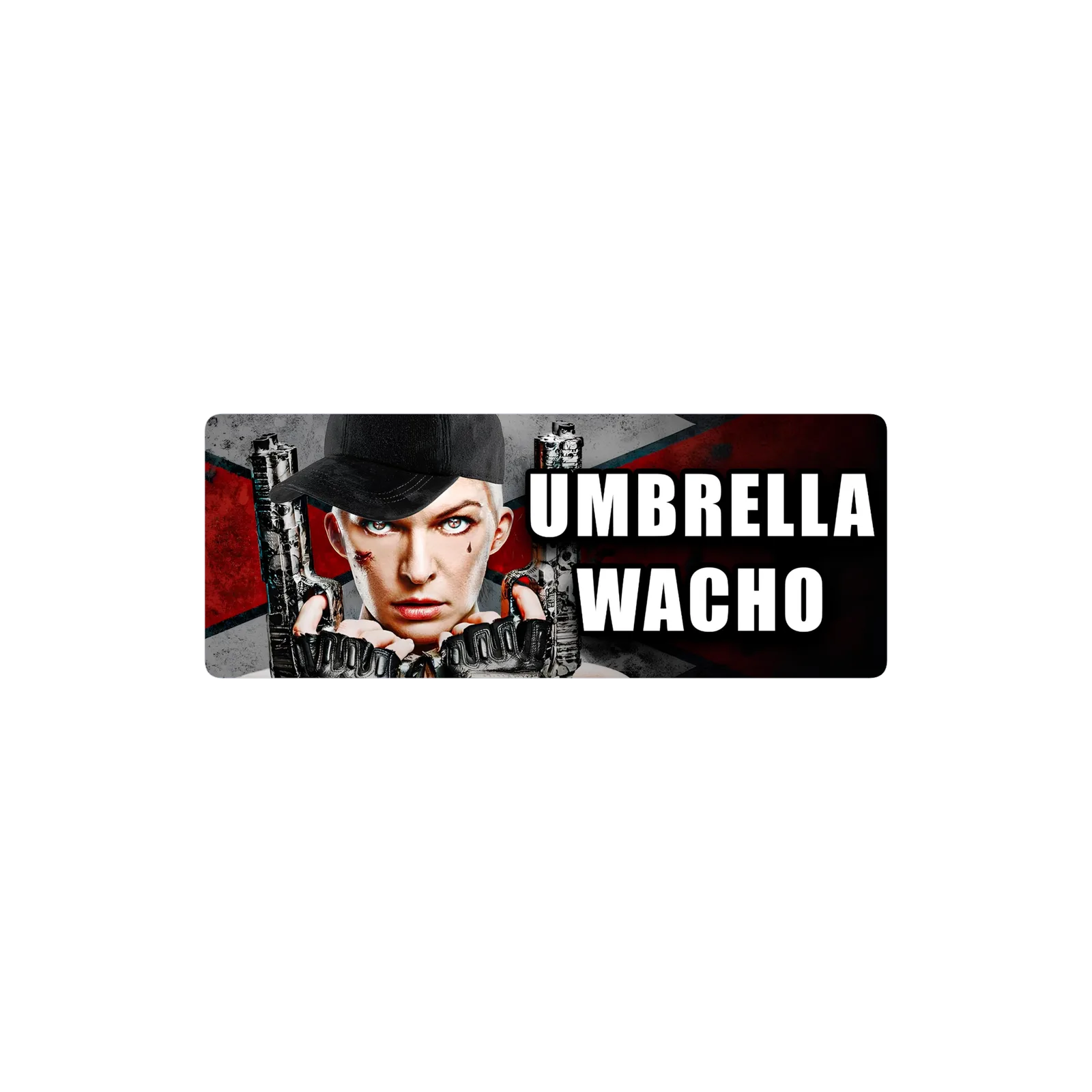 UMBRELLA WACHO 1