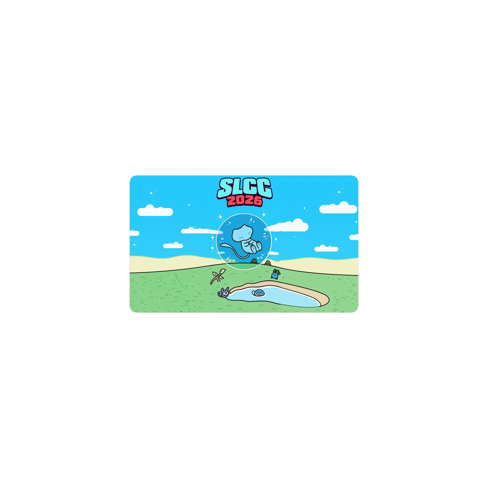 Bubble mew premio