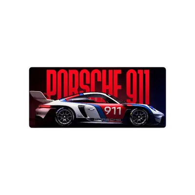 Mousepad Porsche 911 90x40 Classic | Custom