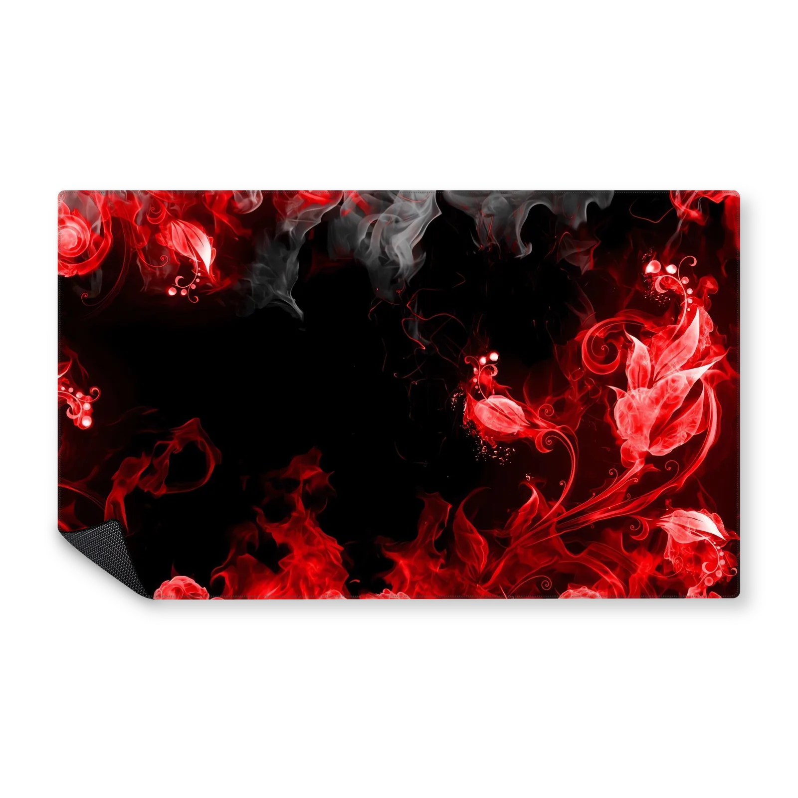 Mousepad Red Light 100x60 Classic | Custom
