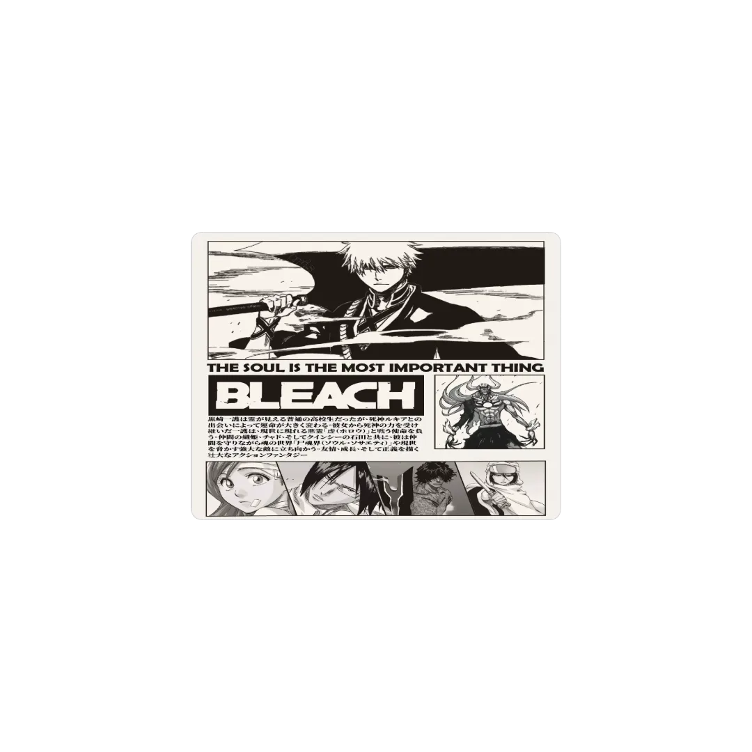 Bleach Manga