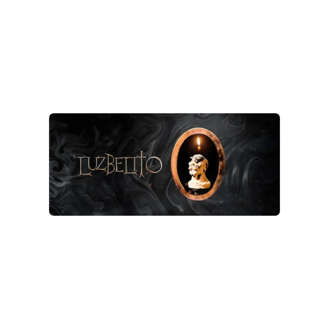 Luzbelito mousepad
