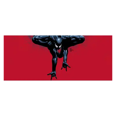 Mousepad Spiderman Venom 120x50 Classic | Custom-recto