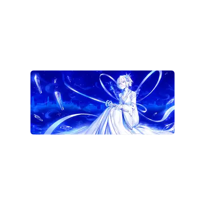 Mousepad Rukia Kuchiki 90x40 PRO | Custom