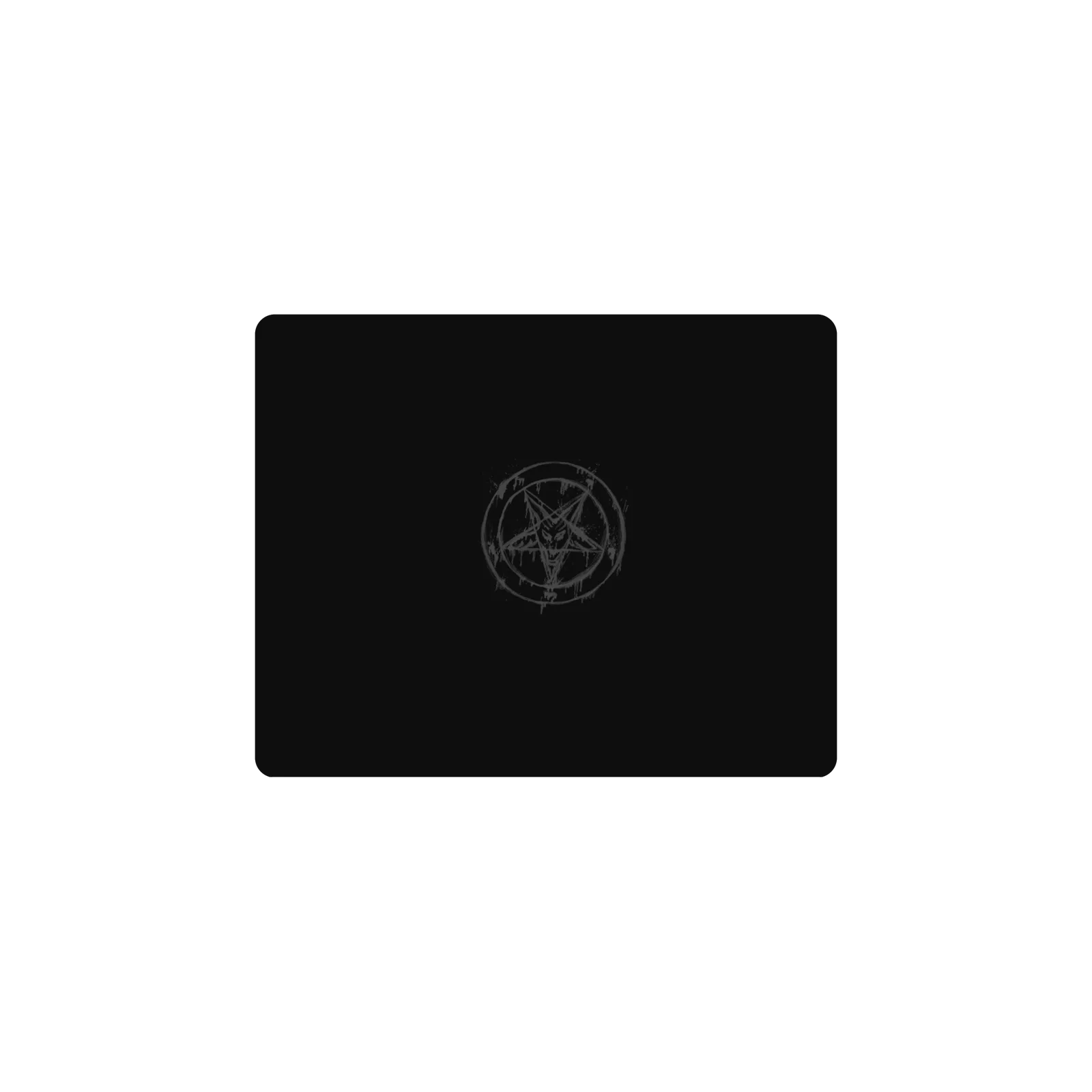 Mousepad Pentagram 50x40 Classic | Custom