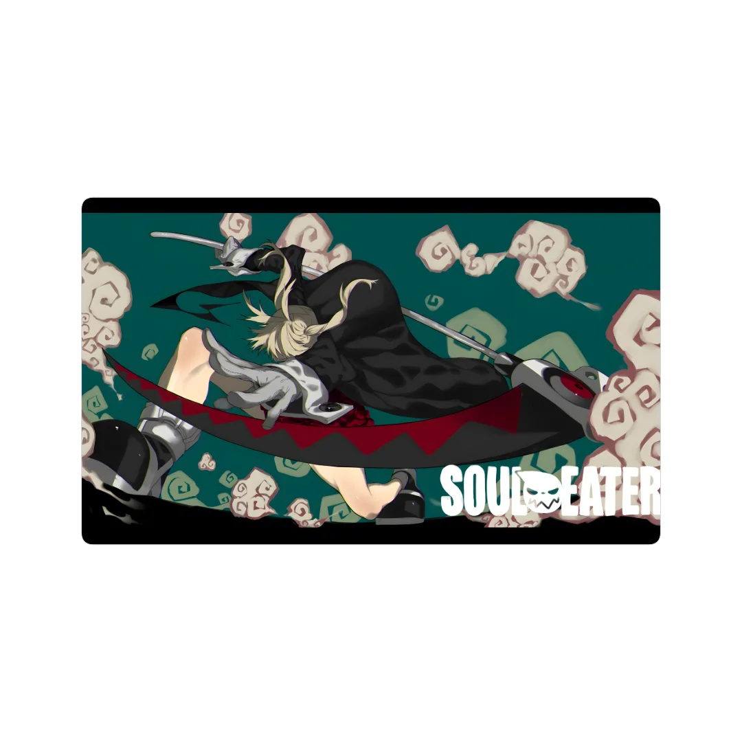 Soul eater pose chida