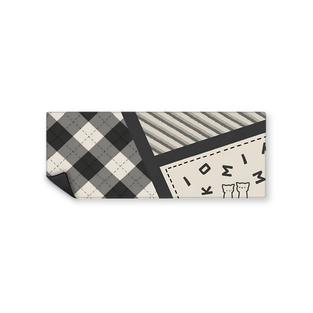 Mousepad Komi 82x32 Classic | Custom