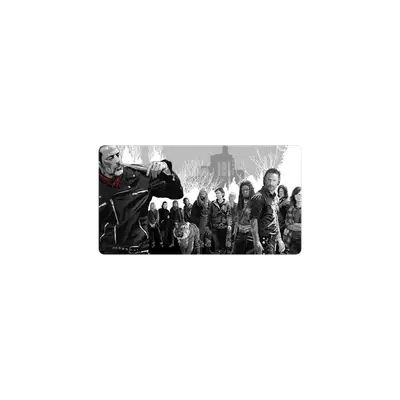Mousepad The walking dead 65x35 Classic | Custom