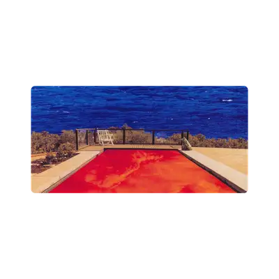 Mousepad Californication 98x48 Classic | Custom