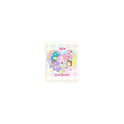 Mousepad ILLIT Carebears 25x30 Classic | Custom